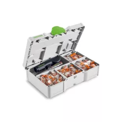 Wago vezeték összekötő készlet, SYS3 S 76-WAGO-Set