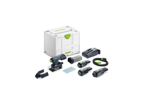 Vibrációs csiszoló RTSC 400 3,0 I-Set