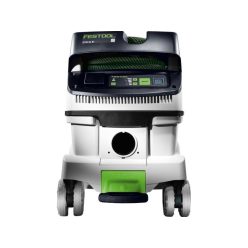 Mobil elszívó CLEANTEC CTM 26 EI-FLR