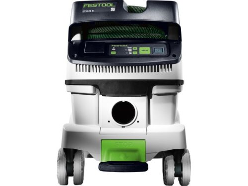 Mobil elszívó CLEANTEC CTM 26 EI-FLR