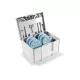 Csiszolóanyag-Systainer3, SYS-STF D150 GR-Set