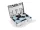 Csiszolóanyag-Systainer3, SYS-STF D125 GR-Set