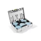Csiszolóanyag-Systainer3, SYS-STF D125 GR-Set