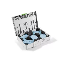 Csiszolóanyag-Systainer3, SYS-STF 80X133 GR-Set