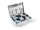 Csiszolóanyag-Systainer3, SYS-STF 80X133 GR-Set