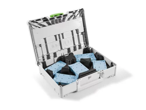 Csiszolóanyag-Systainer3, SYS-STF 80X133 GR-Set