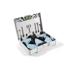 Csiszolóanyag-Systainer3, SYS-STF DELTA GR-Set