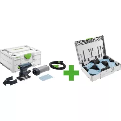 Vibrációs csiszoló RTS 400 REQ GR-SYS P