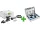 Vibrációs csiszoló RTS 400 REQ GR-SYS P