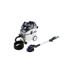   Hosszú szárú falcsiszoló- és elszívókészlet PLANEX LHS 2-M 225 EQ/CTL 36-Set