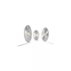Körfűrészlap készlet KSB-SORT/3 W 168x1,8