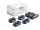 Energia-set SYS 18V 4xHP5,0/TCL6DUO