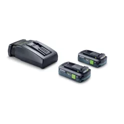 Energia-set 18V 2xTBX4/TCL6
