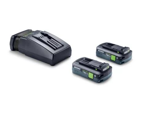 Energia-set 18V 2xTBX4/TCL6