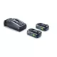 Energia-set 18V 2xTBX4/TCL6