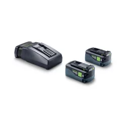 Energia-set 18V 2xHP5,0/TCL6