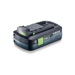 Tabless akkuegység BP 18 TBX 4 C-ASI