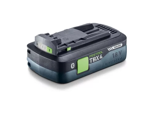 Tabless akkuegység BP 18 TBX 4 C-ASI