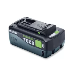 Tabless akkuegység BP 18 TBX 8 ASI