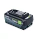 Tabless akkuegység BP 18 TBX 8 ASI