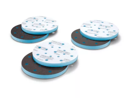 Csiszolóanyag Granat PROfile D150 GR PRO/10-Set