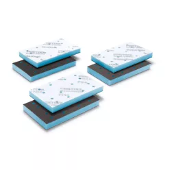 Csiszolóanyag Granat PROfile 80x133 GR PRO/10-Set