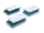 Csiszolóanyag Granat PROfile 80x133 GR PRO/10-Set