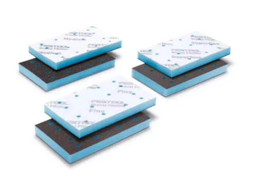 Csiszolóanyag Granat PROfile 80x133 GR PRO/10-Set