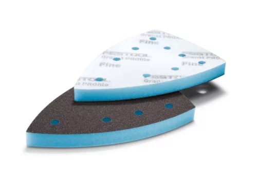 Csiszolóanyag Granat PROfile Delta F GR PRO/10