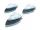 Csiszolóanyag Granat PROfile Delta GR PRO/10-Set