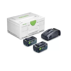 Energia-set SYS 18V 2xTBX8/SCA16