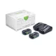 Energia-set SYS 18V 2xTBX4/TCL6DUO