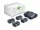 Energia-set SYS 18V 4xTBX4/TCL6DUO