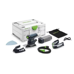 Deltacsiszoló DTS 400 REQ-Plus