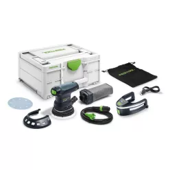 Excentercsiszoló ETS 125 REQ-Plus