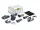 Akkus excentercsiszoló ETSC 125 3,0 I-Plus