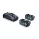 Energia-set 18V 2xTBX8/SCA16