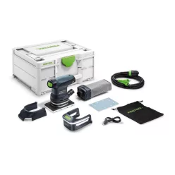 Vibrációs csiszoló RTS 400 REQ-Plus