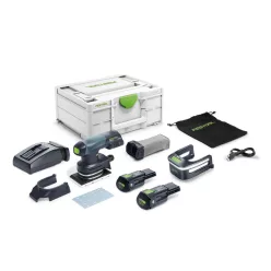 Vibrációs csiszoló RTSC 400 3,0 I-Plus