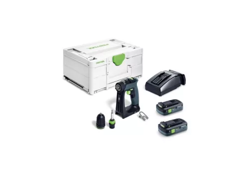 Akkus fúró-csavarbehajtó CXS 18 TBX4,0 I-Plus