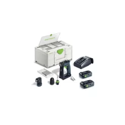 Akkus fúró-csavarbehajtó CXS 18 TBX4,0 I-Set