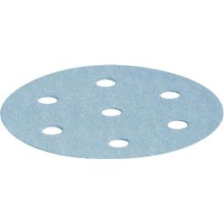 Festool csiszolólapok 125mm P60 Granat