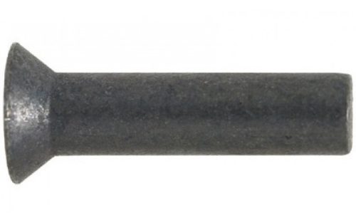 Vas szegecs laposüllyesztettfejű üregelt 5x28