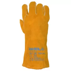 Iweld-"Kevlar" védőkesztyű Awi hegesztéshez