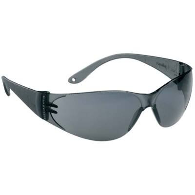 Védőszemüveg Pokelux sötét 60554