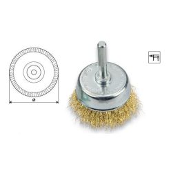 Verto drótkorong csapos 50mm