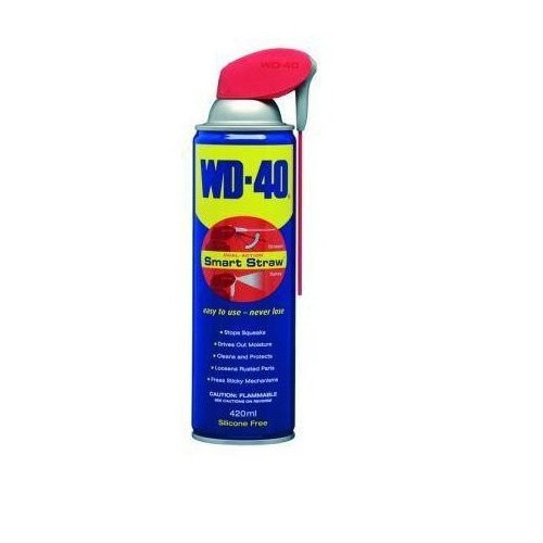 WD-40 450 ml szórófejjel