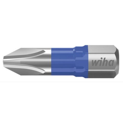 Wiha bithegy Ph1x25mm gyémántos