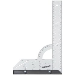 Wolfcraft univerzális szögvonalzó 300mm