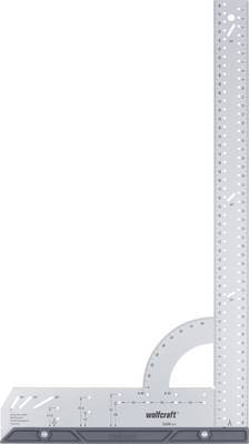 Wolfcraft univerzális szögvonalzó 500mm